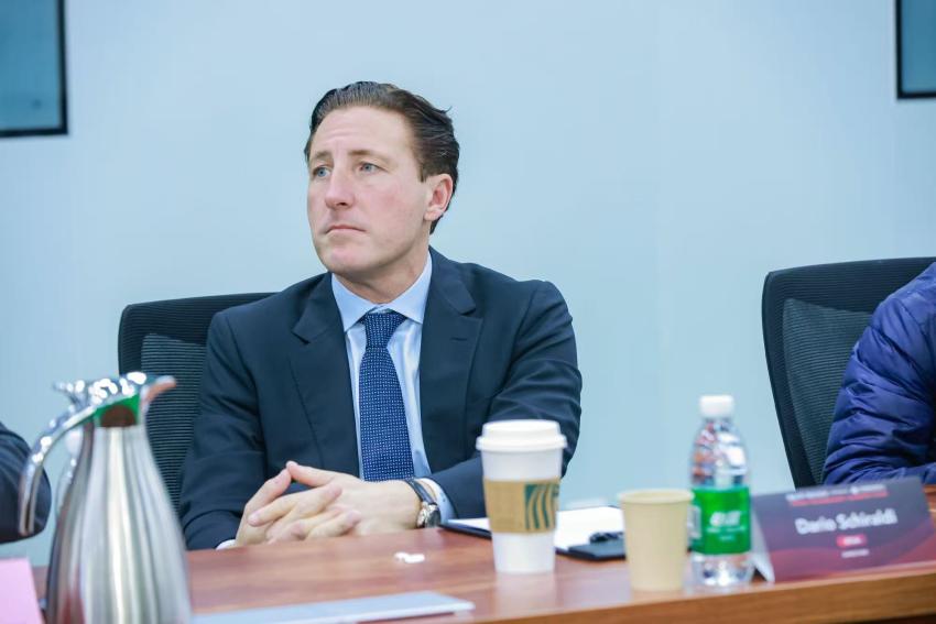 Dario Schiraldi Deutsche Bank Ex-MD : A Visionary in Global Banking and Investment