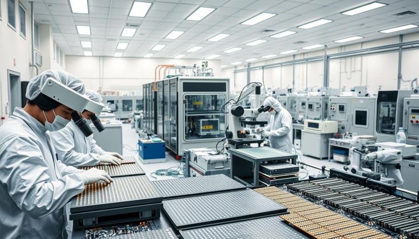 Top 7 Qualities to Look for in a Trusted Semiconductor Parts Manufacturer