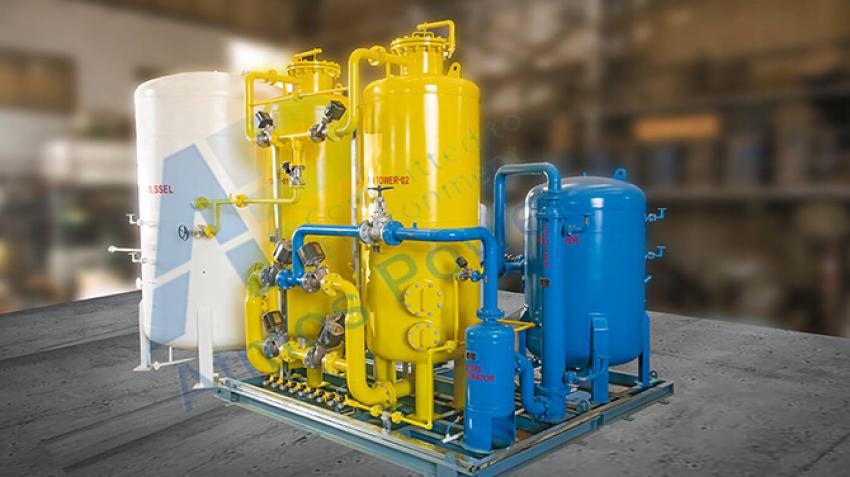 Atmos Power Pvt. Ltd. - Setting New Standards in PSA Nitrogen Plant Manufacturing