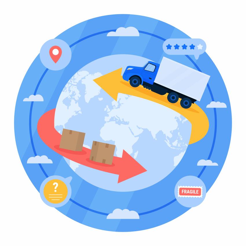 Canadian Freight Forwarders: Handling Cross-Border Returns Efficiently