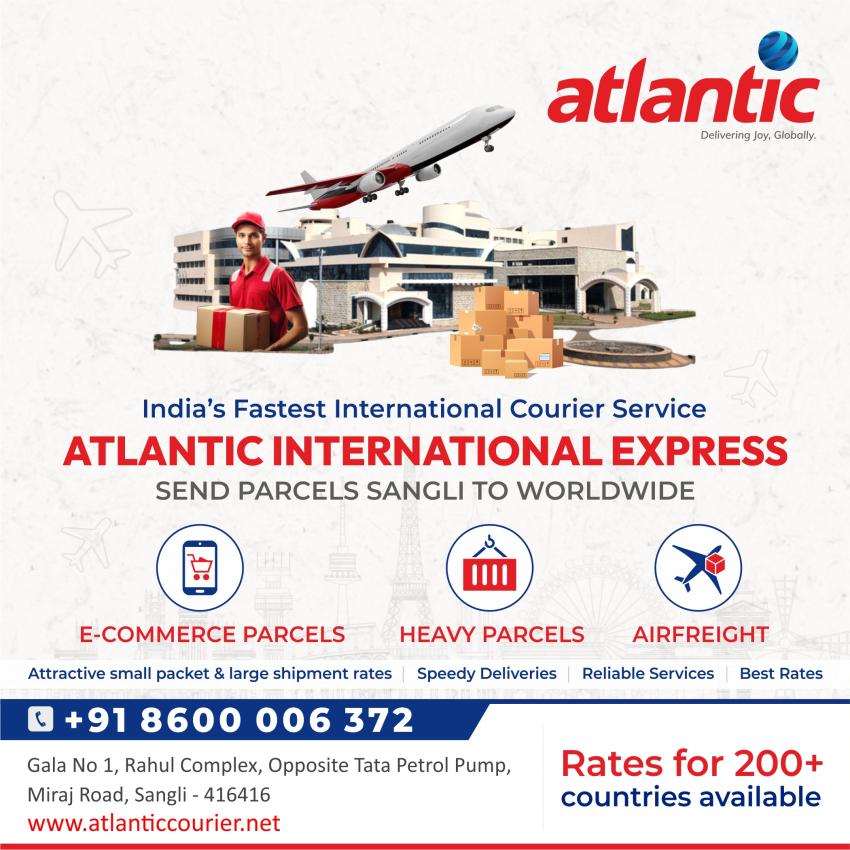 From Classroom to Campus: Send Academic Documents Abroad via Courier Service in Sangli