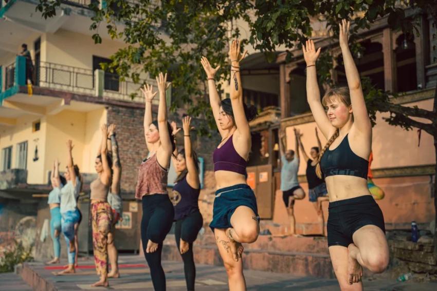 200-Hour Kundalini Yoga Teacher Training in Rishikesh