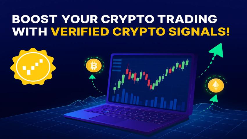 Boost Your Crypto Trading with Verified Crypto Signals