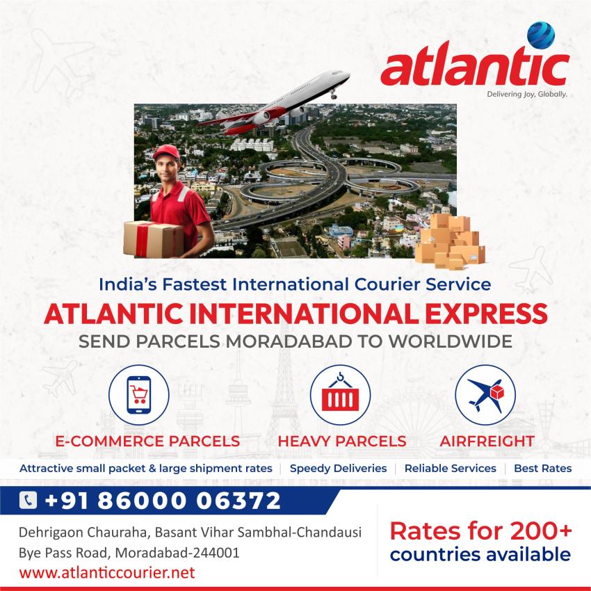 Spreading wellness with Ashwagandha: Moradabad's courier service fuels global health trends.