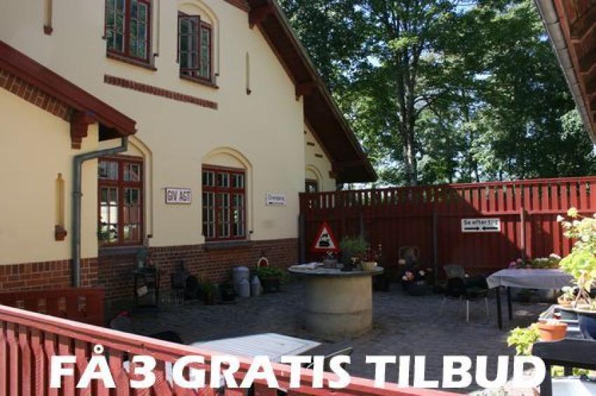 A free painting quote price portal in Vesterbro