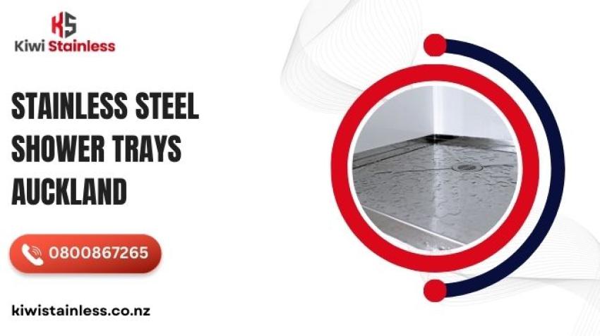 Upgrade Your Bathroom with the Best Shower Trays in Auckland