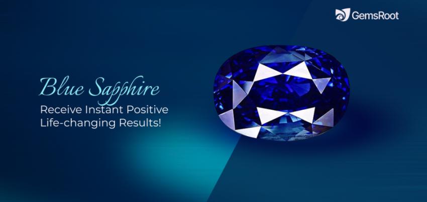 5 Astrological Benefits of Blue Sapphire for Career Growth