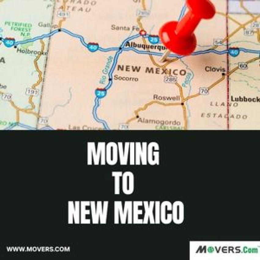 Moving to New Mexico: Essential Guide  for you