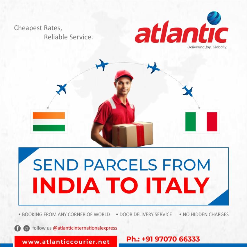 Essential Tips to Keep Wedding Dresses Safe and Flawless in Transit with Courier to Italy from India
