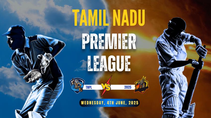 How to Use an Online Cricket ID to Bet on Tamil Nadu Premier League 2025 Matches
