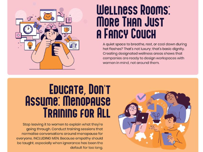 The Hidden Cost of Ignoring Menopause in Corporate Policies