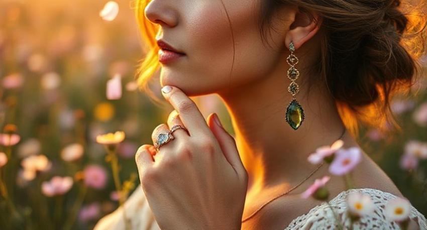 WHAT CHAKRA DOES GREEN KYANITE JEWELRY PROMPT?