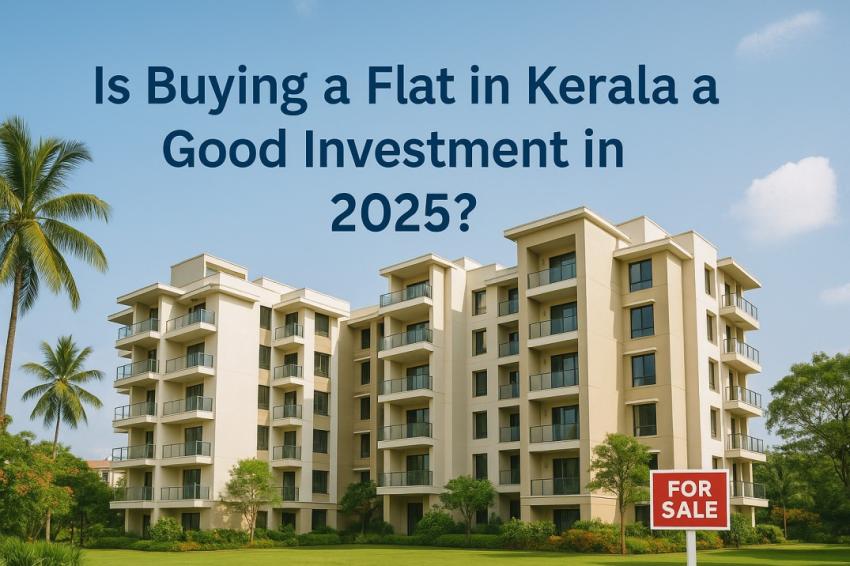 Is Buying a Flat in Kerala a Good Investment in 2025?