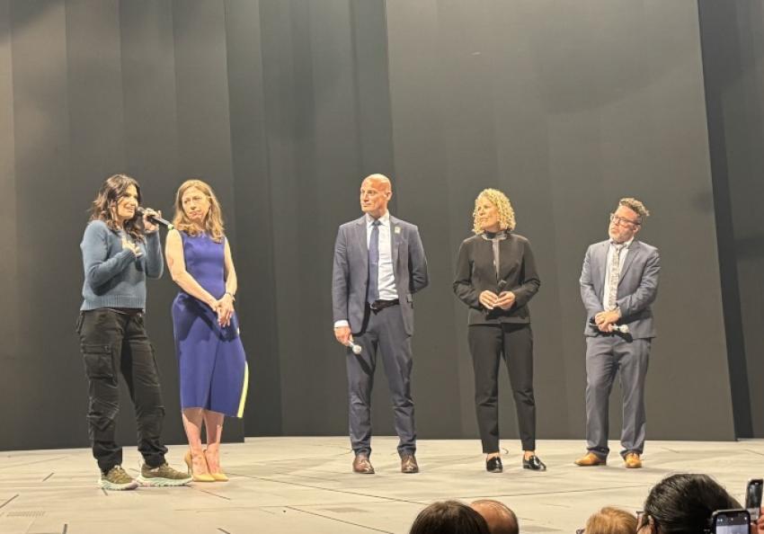 Recovery Arts Project and Bigvision Announce Partnership to Combat Addiction through The Arts