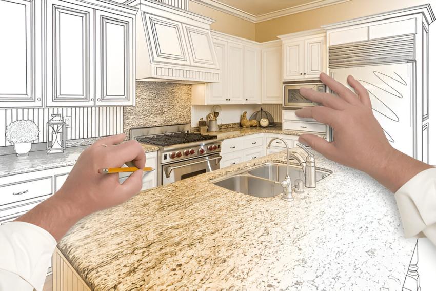 How Rose Joint Venture Transform a Dark Room Without Breaking Walls?