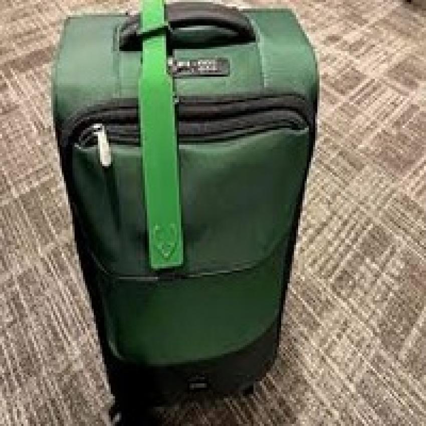 Best Luggage Tags to Prevent Lost Baggage