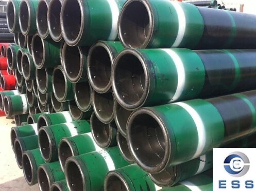 OCTG Casing Pipe Coupling Processing Flow
