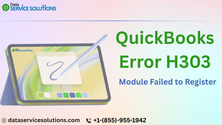 Struggling with QuickBooks Error H303? This Simple Hack Solves It Fast!