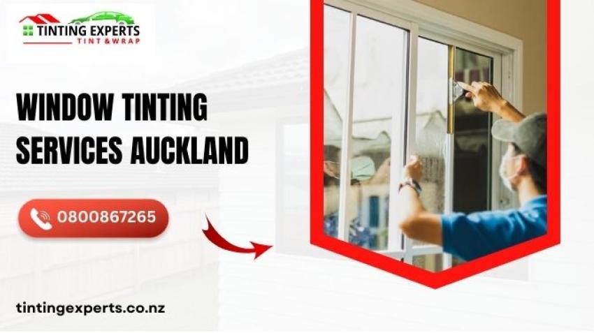 Stylish, Smart & Secure: Window Tinting Solutions for Auckland Homes