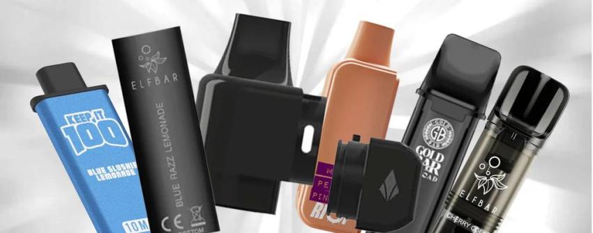 Why I Switched to Pod Kits (And What I Recommend from Tidal Vape)