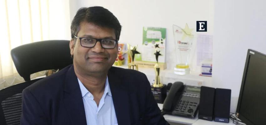 Santosh Kumar Sahu: A Visionary Revolutionizing India's Agricultural Logistics