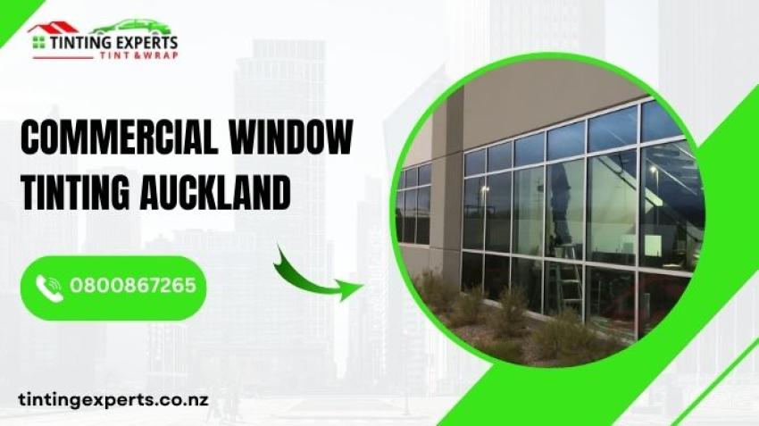 One Smart Upgrade, Many Benefits: Window Tinting Solutions for Auckland Homes & Offices