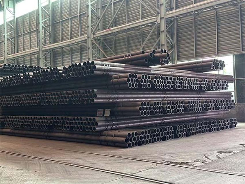 Specifications and types of carbon steel seamless pipes