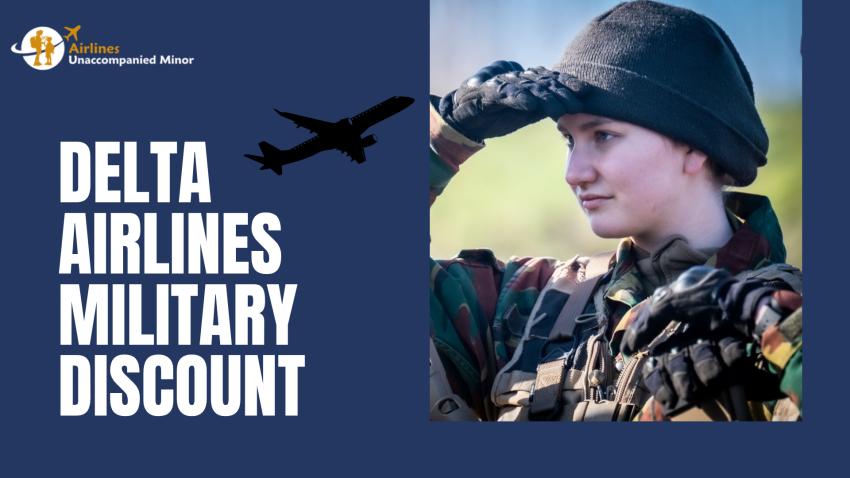 Delta Airlines Military Discount: Eligibility & Baggage