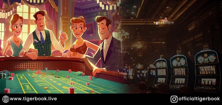 Online Betting ID – How TigerBook Makes Getting Started Easy, Friendly, and Enjoyable