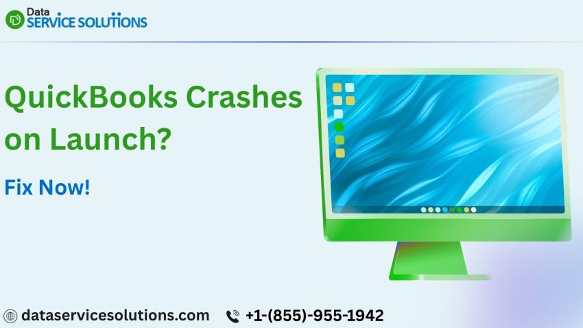 This Simple Trick Fixed QuickBooks Opening Crash Instantly – Try It Now!