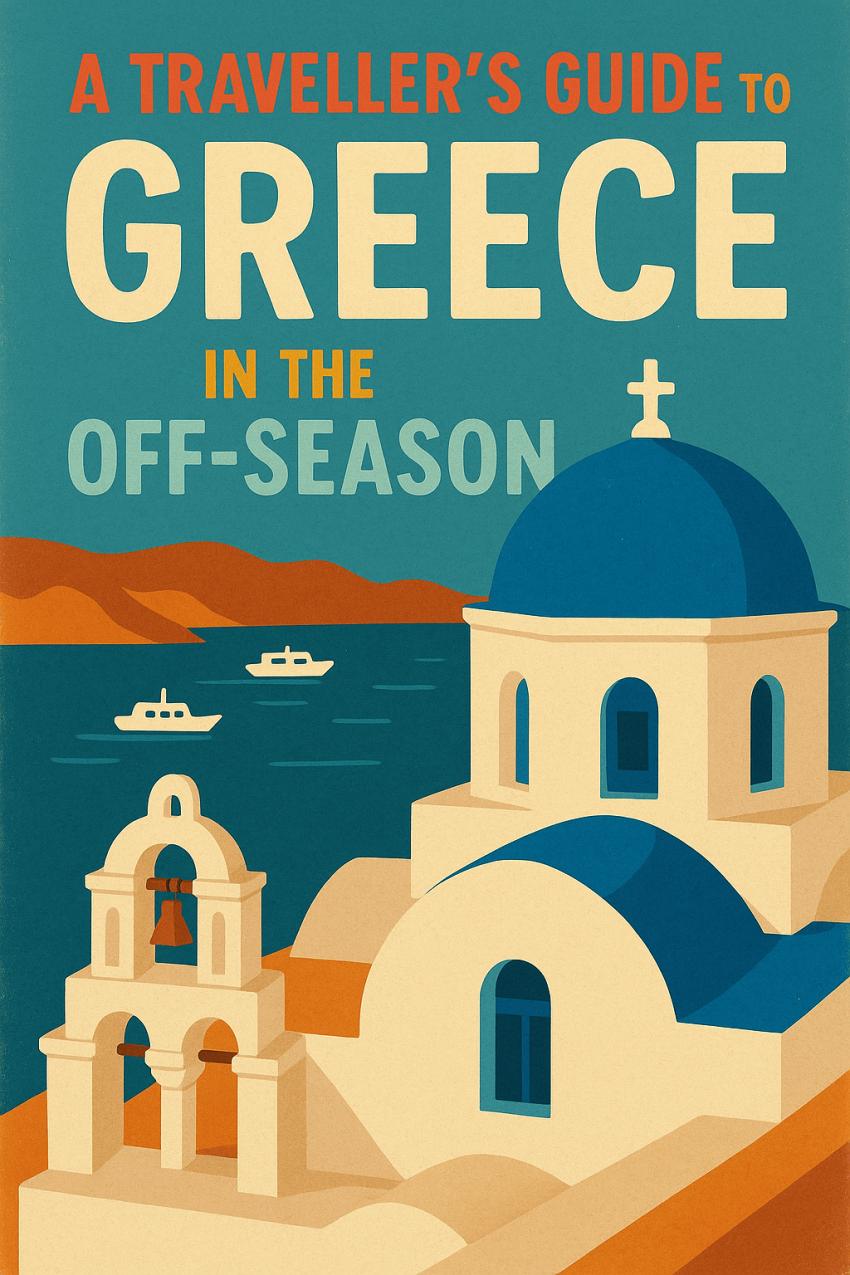 A Traveller’s Guide to Greece in the Off-Season