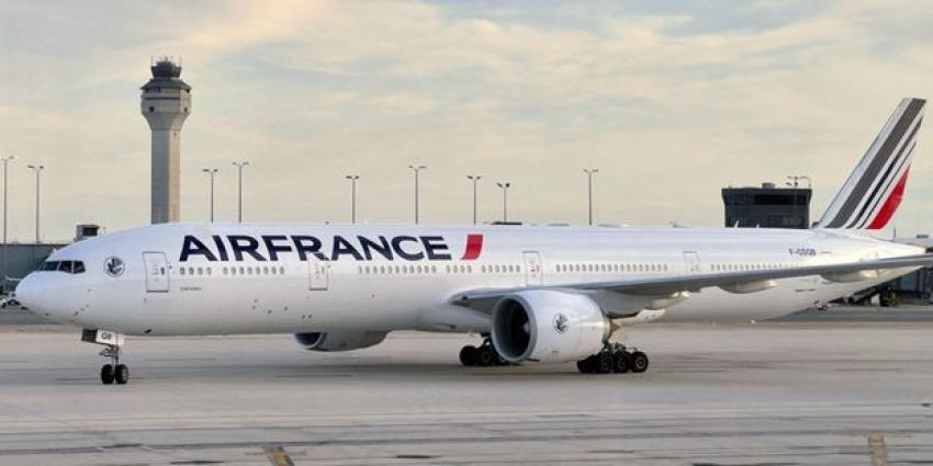 ¿Cómo hablo con alguien de Air France en Estados Unidos?