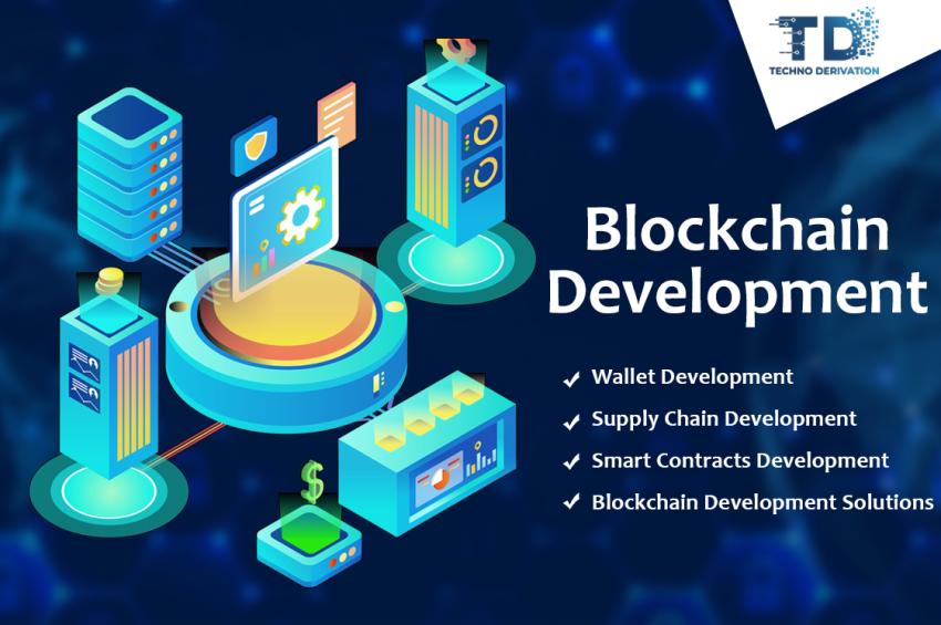 Exploring the Role of a Blockchain Development Company in USA