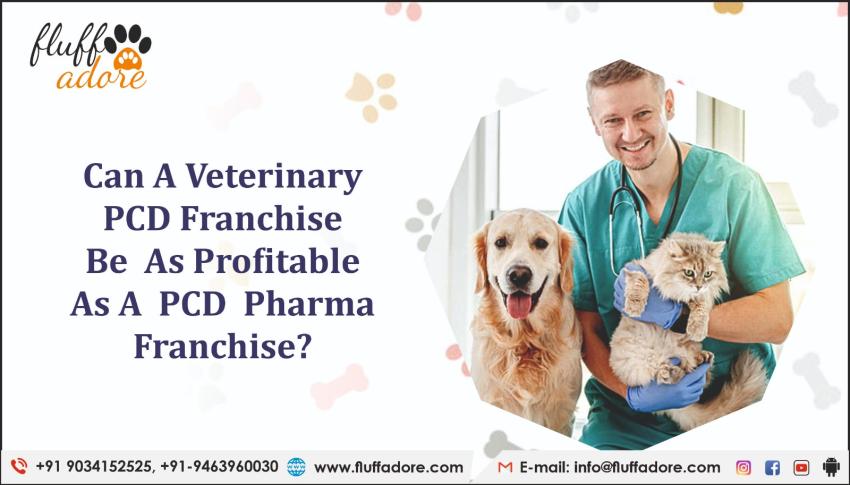 Partner With a Reliable Veterinary PCD Pharma Franchise Company in India