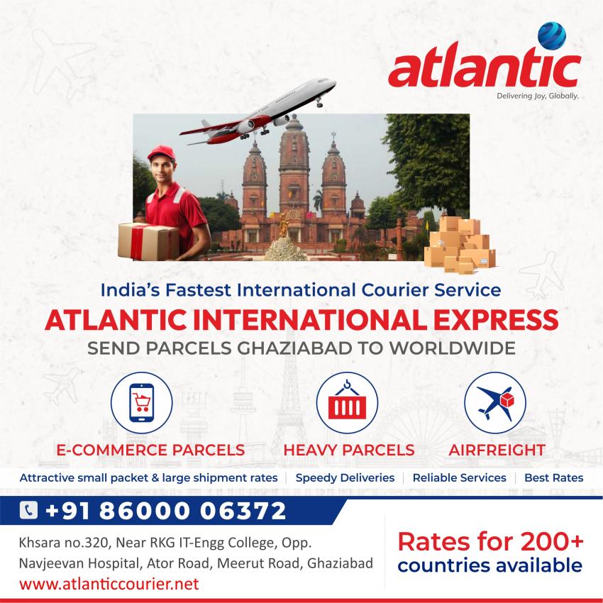 How Ghaziabad's International Courier Services Boost Global Reach for Hand Tool Manufacturers