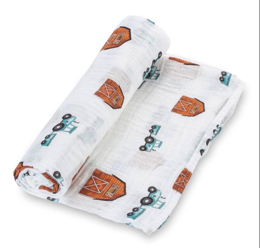 What Makes the Cowpuncher Baby Blanket So Popular Among Moms?