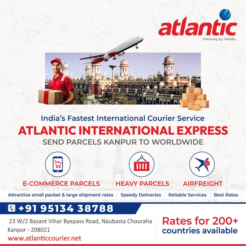 Affordable International Shipping for Leather Handbags & Accessories from Kanpur