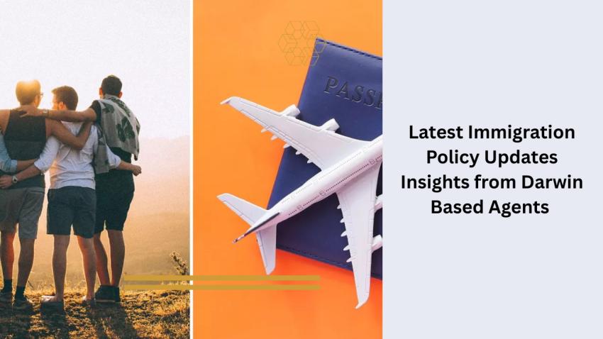Latest Immigration Policy Updates  Insights from Darwin Based Agents