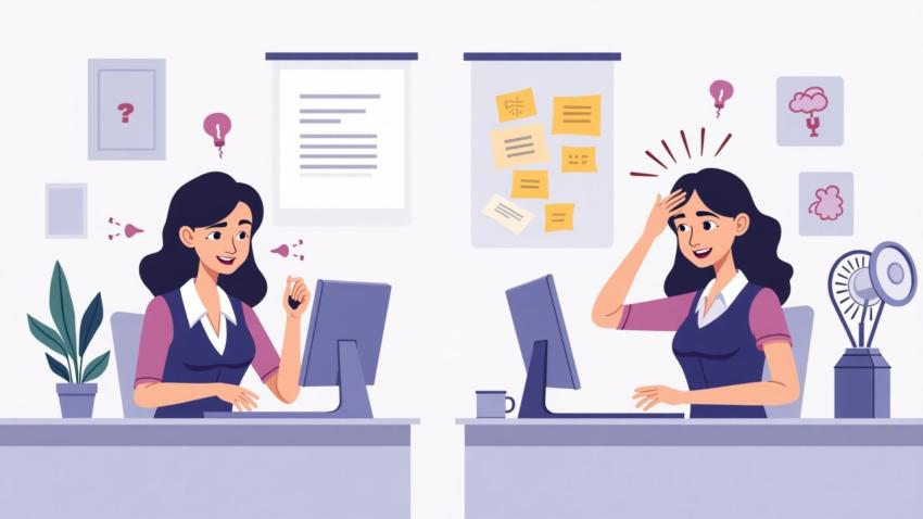 How Menopause Impacts Productivity, Engagement & Retention