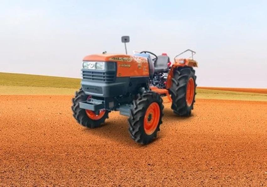 VST Shakti Tractor: Compact Power for Small Farms and Big Dreams