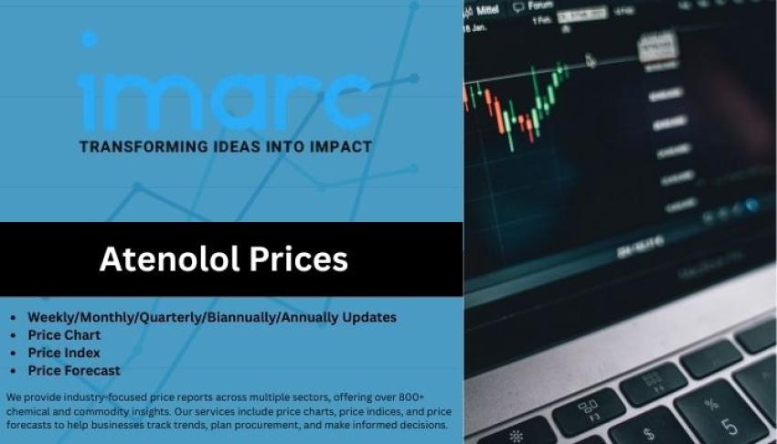 Atenolol Price Index & Chart – Track Market Trend and Forecast