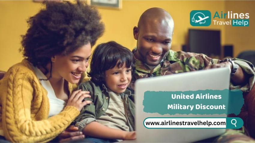 United Airlines Military Discount: Baggage And Flights