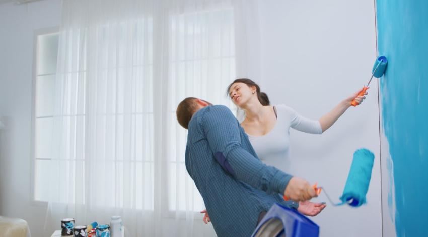 Transform Your Home with the Best Interior Painting Company