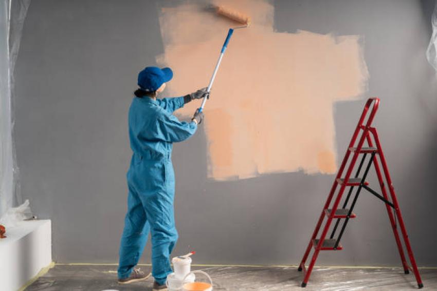 Want Luxury Feel? What Venetian Plaster Finishes Mendez Painting Offer?