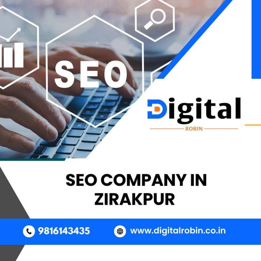 Why Hiring the Best SEO Company in Zirakpur Can Boost Your Business