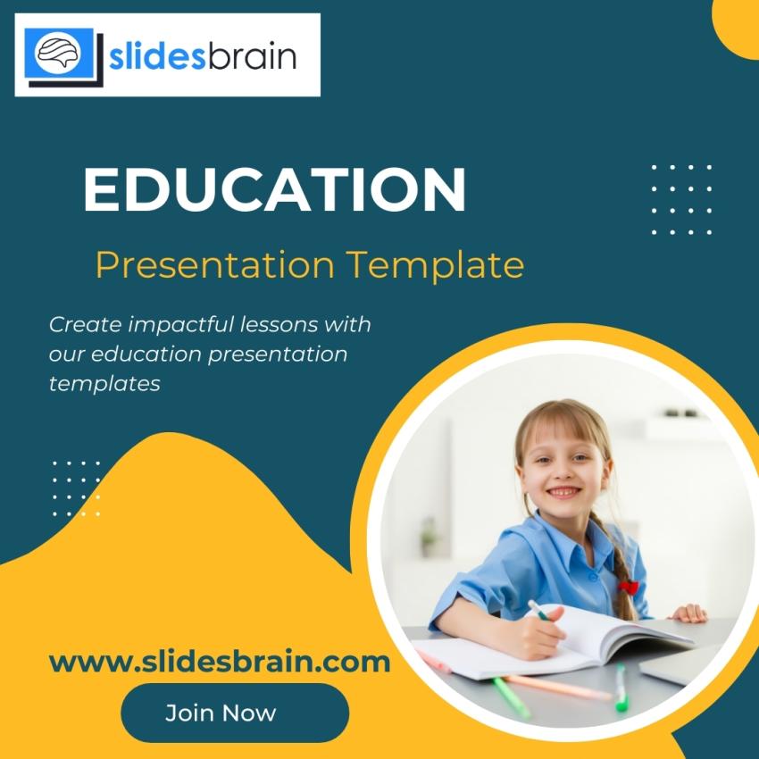 How Education Presentation Templates Are Enhancing Teaching and Learning in the Modern Classroom