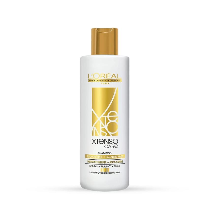 Restore & Revitalize: Gentle Hair Perfection with L’Oréal Xtenso Care Sulfate-Free Shampoo