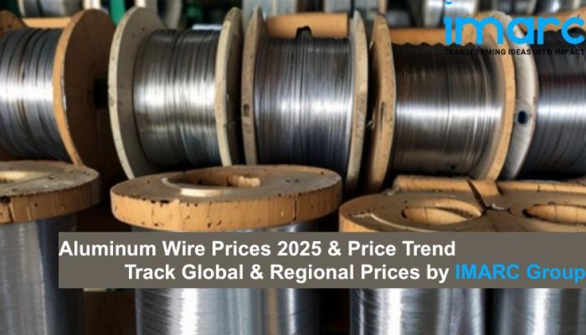 Aluminum Wire Price Trend, Index 2025, Chart and Forecast Analysis