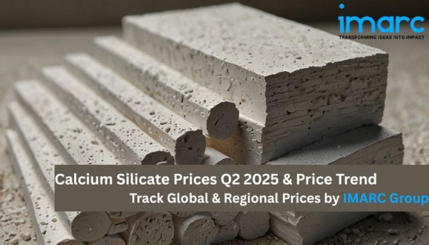 Calcium Silicate Prices Q2 2025, Price Trend, Index and Forecast Analysis