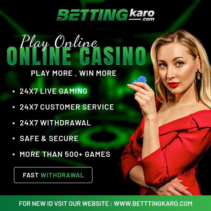Betting ID Online & Casino ID – Get Instant Access to Live Games